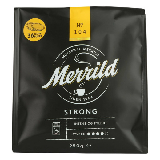 Merrild Strong (36 stk) 2