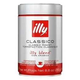 illy Classico Espresso 250 g