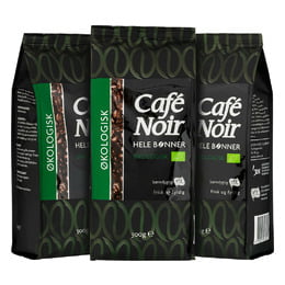 Café Noir Økologisk (900g)
