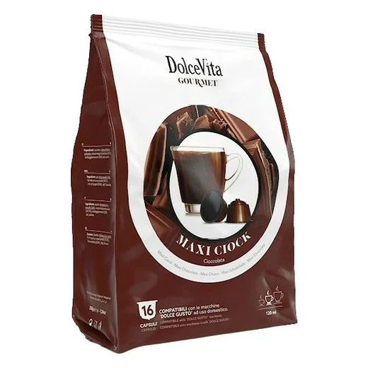 Dolce Vita Dolce Gusto Maxiciock