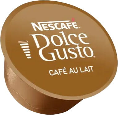 NESCAFÉ Dolce Gusto Café au Lait kapsel