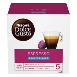 NESCAFÉ Dolce Gusto Espresso Decaf 1