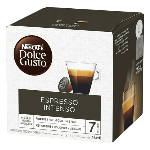 NESCAFÉ Dolce Gusto Espresso Intenso 1