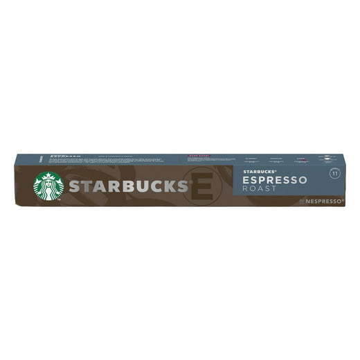 Starbucks Espresso Roast 1