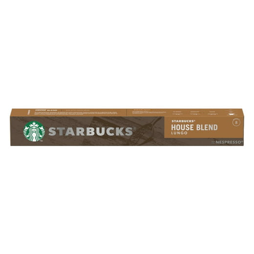 Starbucks by Nespresso House Blend 1