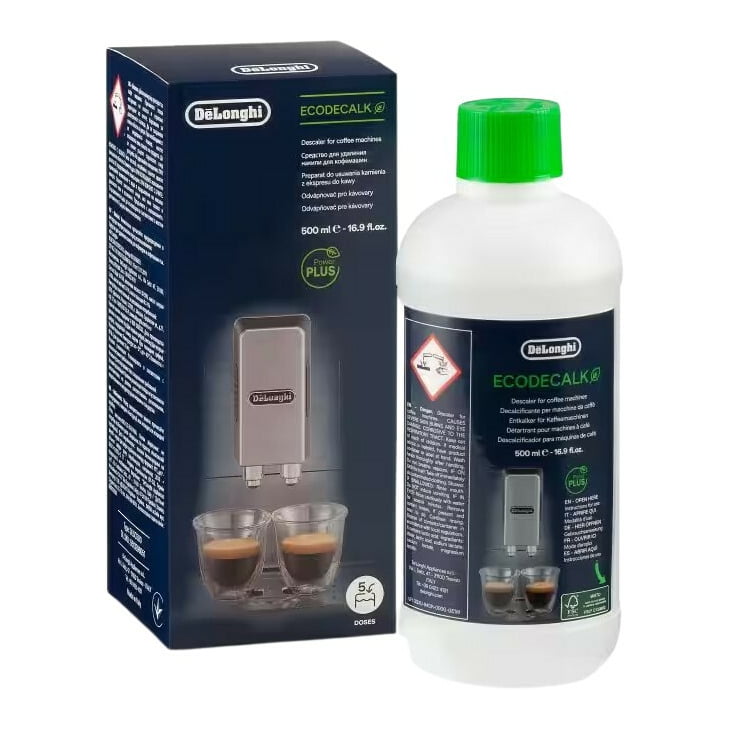 Delonghi Delonghi Afkalkning Eco Decalk (500 ml)
