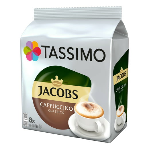 Jacobs Cappucchino Classico 1