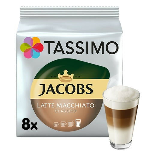 Jacobs Latte Macchiato Classico 1