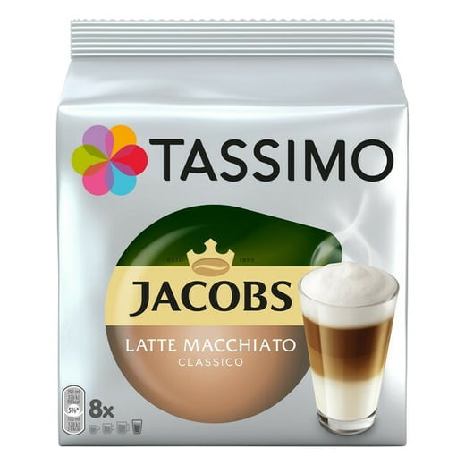 Jacobs Latte Macchiato Classico 3