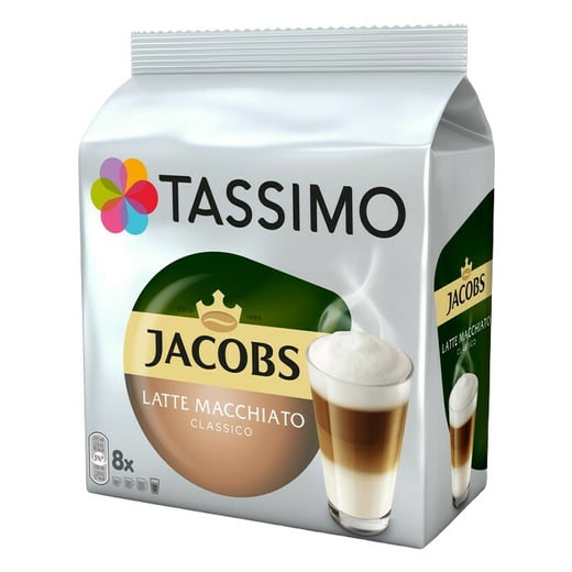 Jacobs Latte Macchiato Classico 4