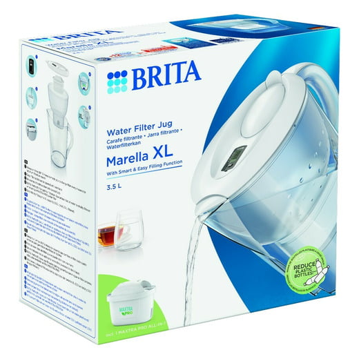 Marella XL ME4W MXPro white
