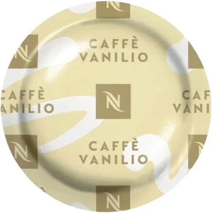 kaldenavn civilisation fødselsdag Espresso Vanilla (50 stk) Nespresso Pro Kapsler