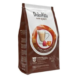 Dolce Vita CARAMELITO Nespresso kapsler 10 stk