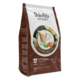 Dolce Vita VANILLA Nespresso kapsler 10 stk