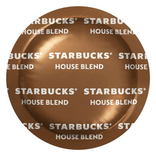 Starbucks house blend kapsel