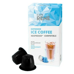 René Ice coffee