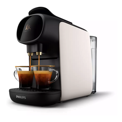 Nespresso Sublime Kaffemaskine (Hvid) 1