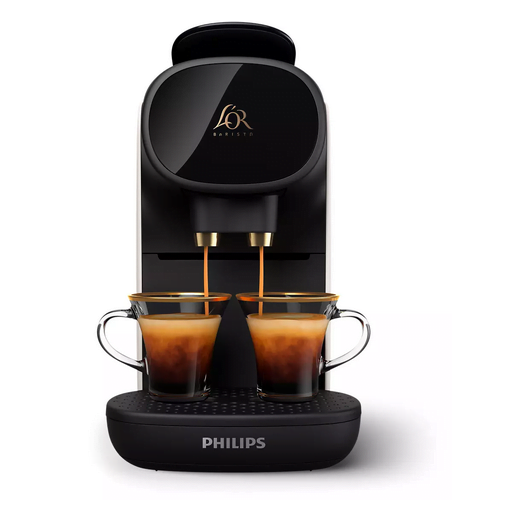 Nespresso Sublime Kaffemaskine (Hvid) 3