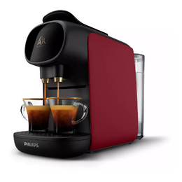Nespresso Sublime Kaffemaskine (Rød) 1