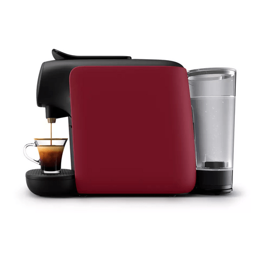 Nespresso Sublime Kaffemaskine (Rød) 2