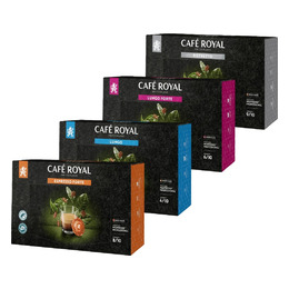 Café Royal pakke