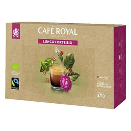 Café Royal Lungo Forte Bio
