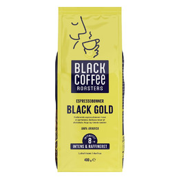 Black Coffee Roasters Black Gold