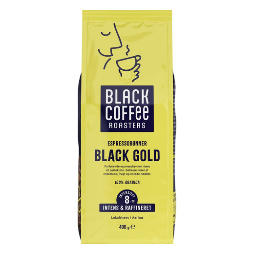 Black Coffee Roasters Black Gold