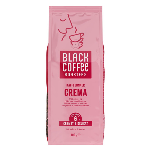 Black Coffee Roasters Crema