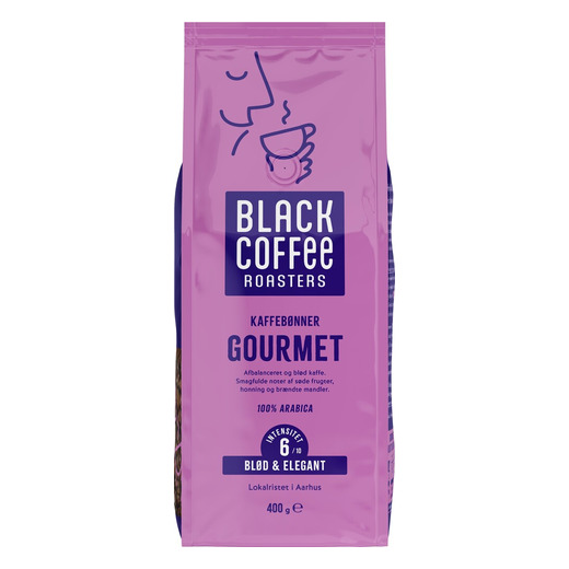 Black Coffee Roasters Gourmet