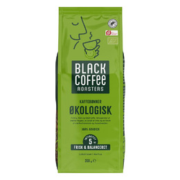 Black Coffee Roasters Økologisk