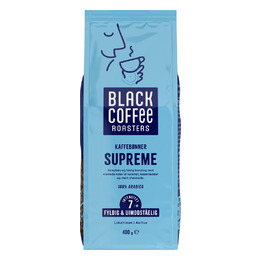 Black Coffee Roasters Supreme