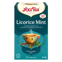 Licorice Mint Yogi 1