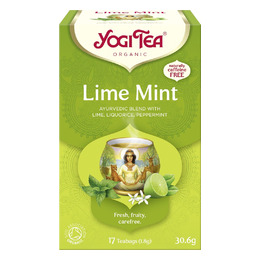 Lime Mint Yogi 1