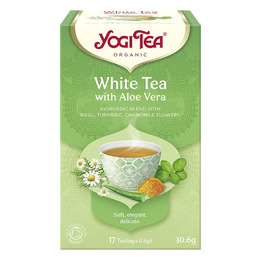 White Tea Yogi 1