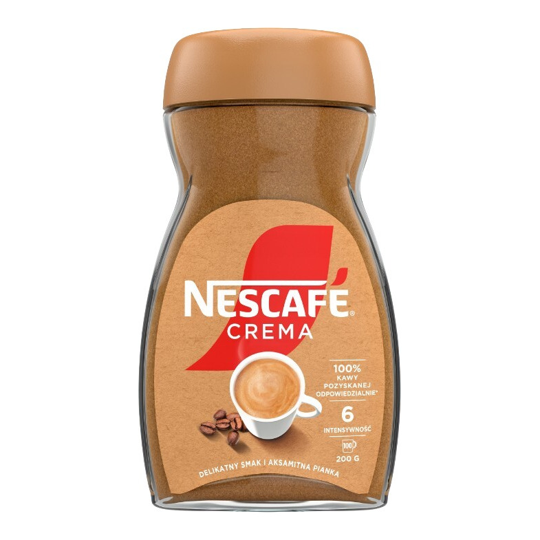 Nescafé Crema (200g)