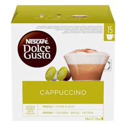 Nescafé Cappuccino 30 stk