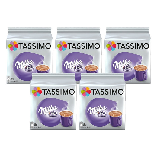 Milka pakke tassimo