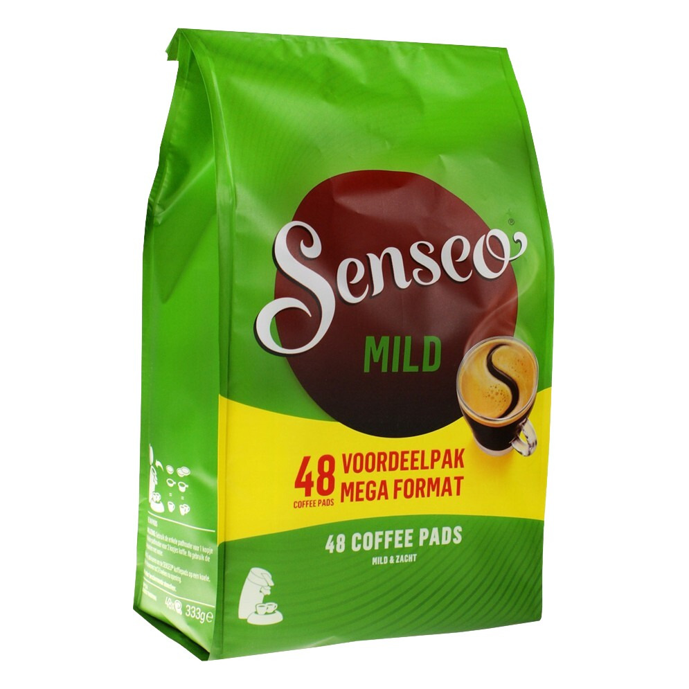 Senseo kaffepuder ( Originale og kompatible ) | Mokkaland.dk