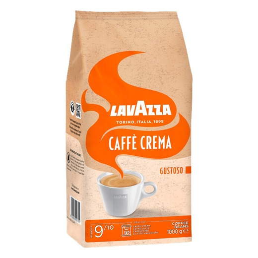 Caffé Crema Gustoso 1kg