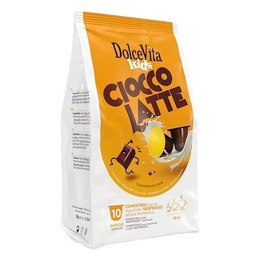 Mælkechokolade (10 stk)