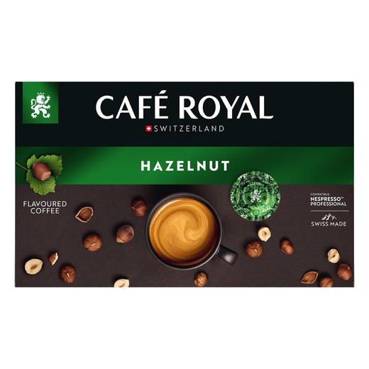 Café Royal hasselnød 2