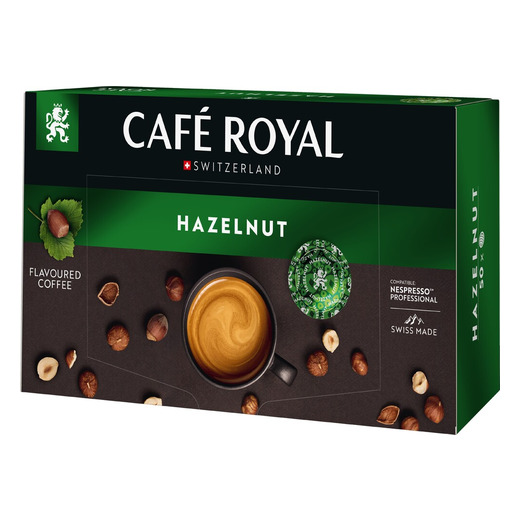 Café Royal hasselnød