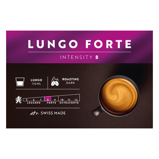 Lungo Forte (50 stk) - Image 4