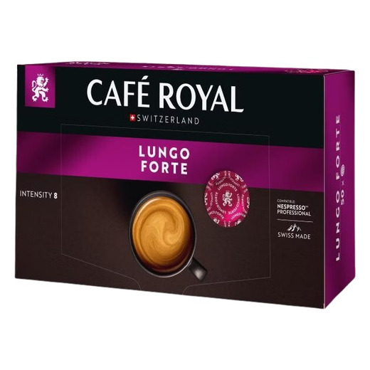 Lungo Forte (50 stk)