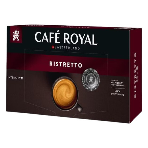 Ristretto (50 stk)