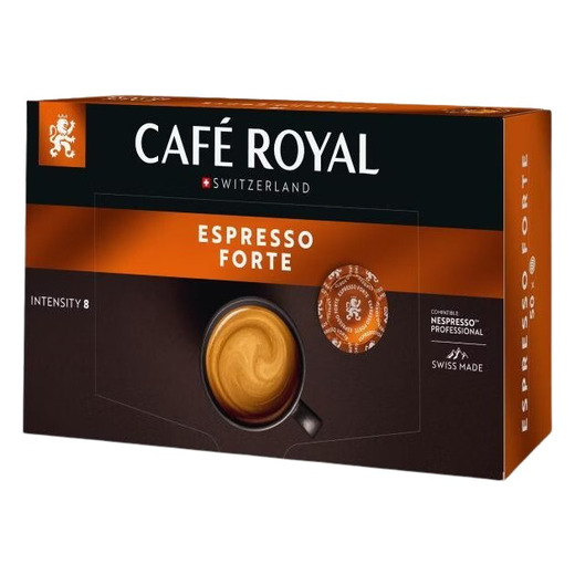 Espresso Forte (50 stk)