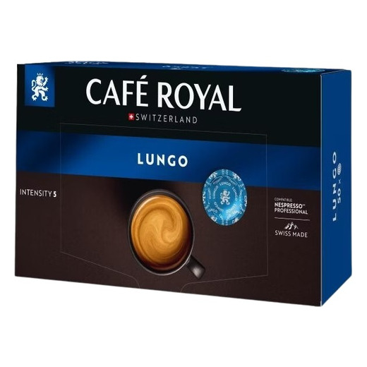 Café royal lungo 1
