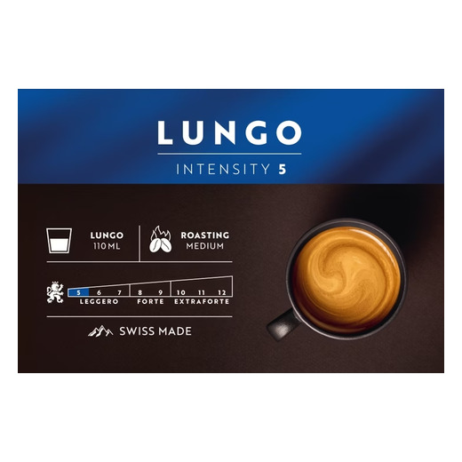 Lungo (50 stk) - Image 3