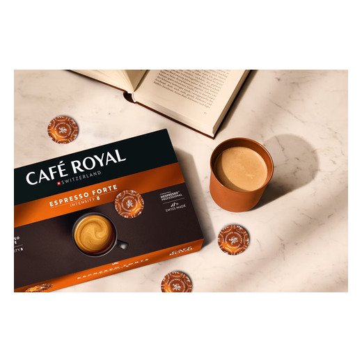 Espresso Forte (50 stk) - Image 3